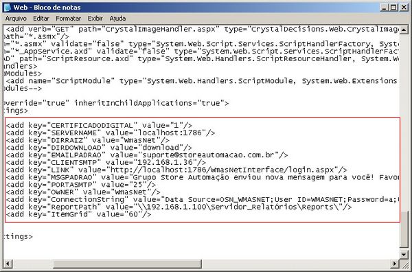 Web.config 2